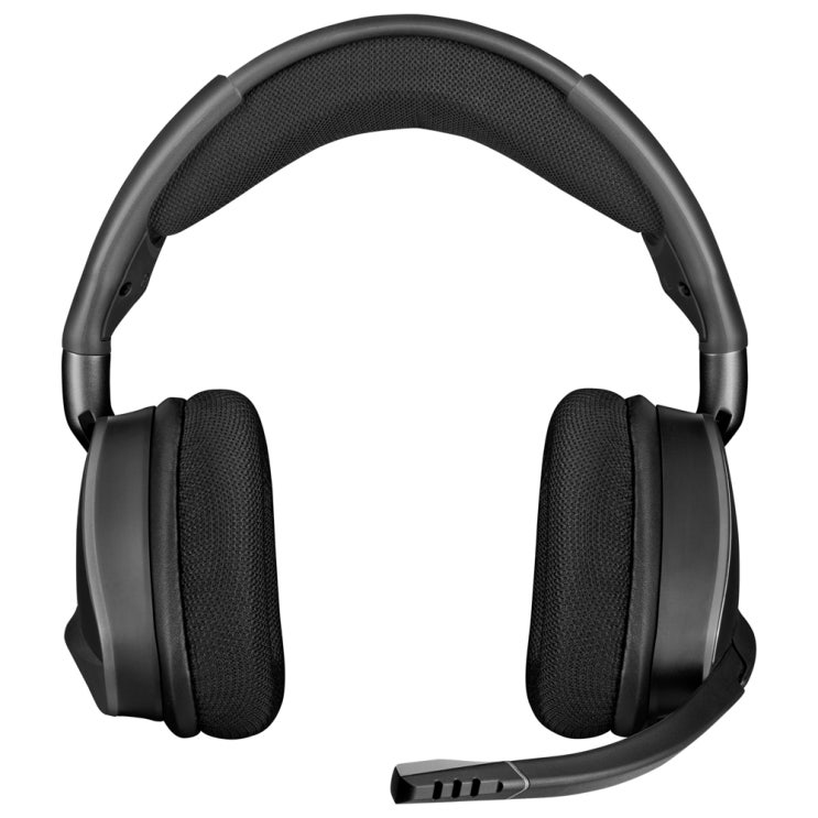 갓성비 좋은 커세어 VOID RGB Elite 무선 7.1채널 게이밍 헤드셋, RDA0011, CARBON ··· 갓성비 좋은 커세어 VOID RGB Elite 무선 7.1채널 게이밍 헤드셋, RDA0011, CARBON ···