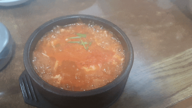  화명동 순두부찌개 맛집 맷돌순두부 후기