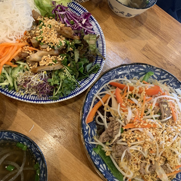명지 분짜맛집 코린 베트남 현지인이 운영 중인 가게 명지 분짜맛집 코린 베트남 현지인이 운영 중인 가게