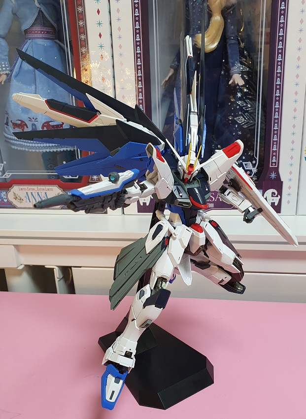  [건프라] Bandai 프리덤 2.0 ZGMF-X10A 메탈프레임 튜닝 -종료-