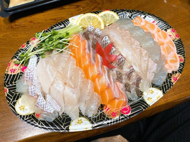  [청주 산남동] 어촌별미 -모둠회 맛집, 숙성회라고?!