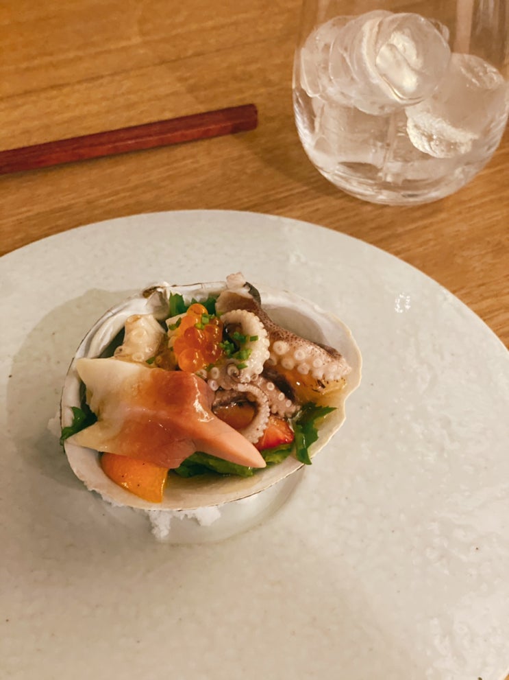  [광주 동명동 맛집] 오보에루 ㅣ 오마카세, 사케 페어링, 스시
