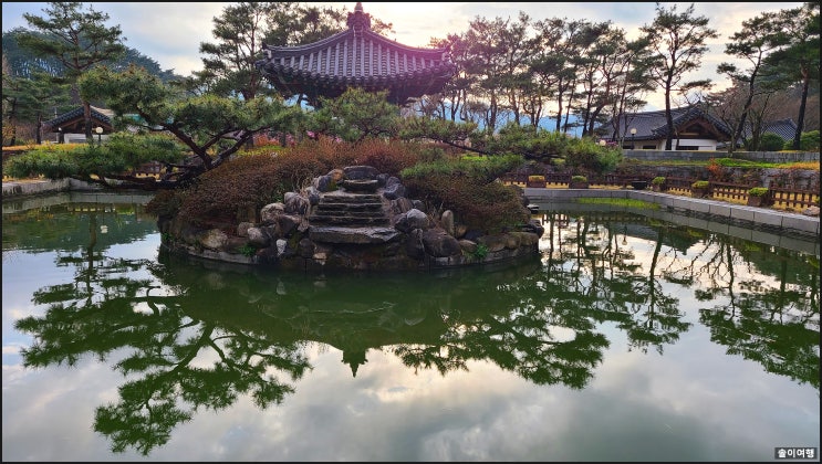  담양 가사문학관- 조선시대 한글 문학