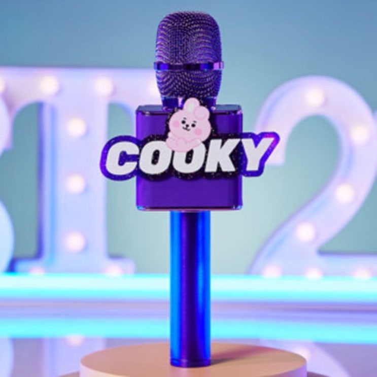 많이 팔린 BT21 마이크 BT21 블루투스 마이크 타타 치미 슈키 쿠키 알제이 망 코야 마이크, COOKY 추천해요 많이 팔린 BT21 마이크 BT21 블루투스 마이크 타타 치미 슈키 쿠키 알제이 망 코야 마이크, COOKY 추천해요