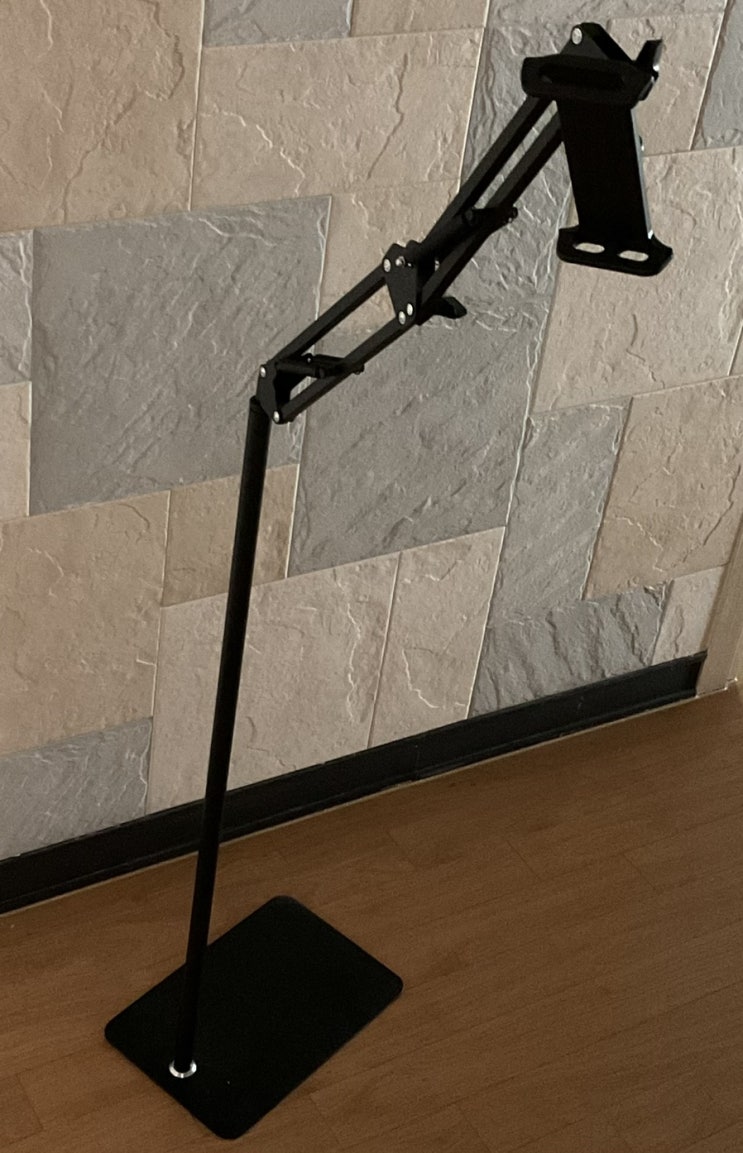  [내 돈 내산] 아이패드 거치대 추천 (피두스 스마트폰 태블릿 거치대, ft. 아이패드 에어4 거치대)