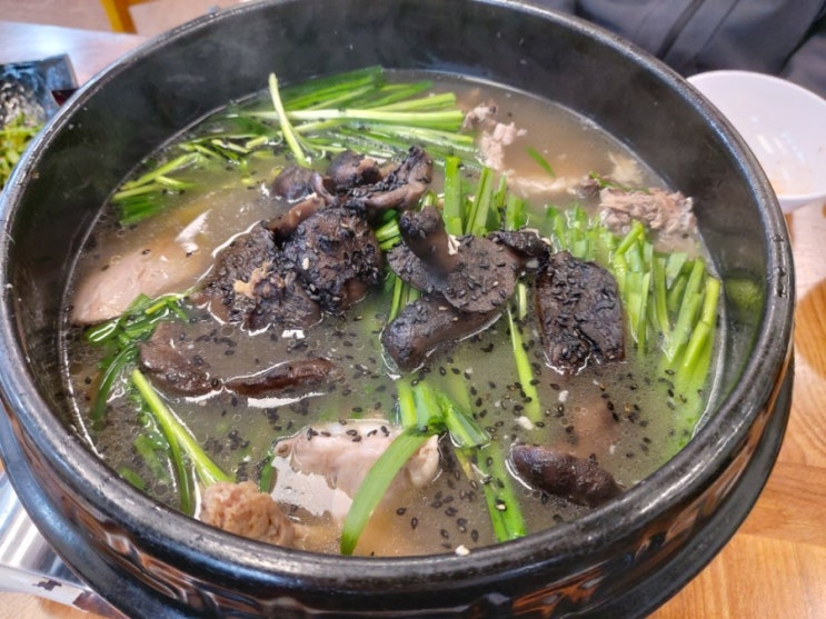  [동네맛집]북한산맛집 북한산닭명가 능이오리백숙 재방문