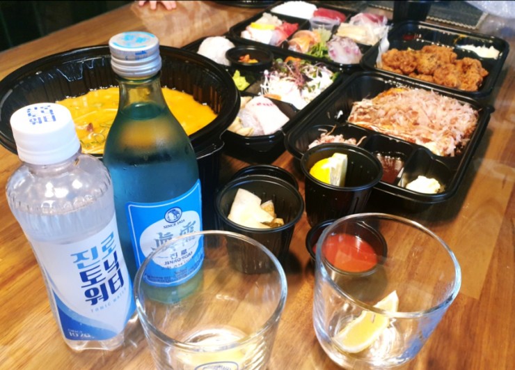  구리 맛집 키노야 돌다리점 배달 맛집이네 feat.소토닉
