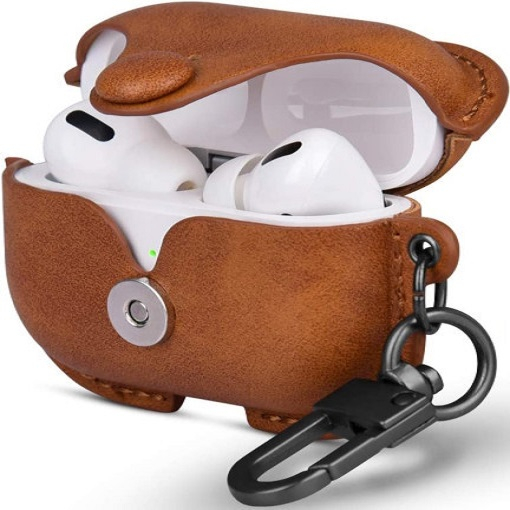많이 찾는 프랑 에어팟 프로 3세대 레더 케이스 커버, 브라운, Airpods Pro Case Cover ··· 많이 찾는 프랑 에어팟 프로 3세대 레더 케이스 커버, 브라운, Airpods Pro Case Cover ···