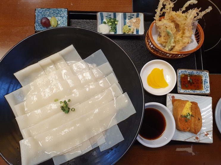  [목동맛집/양천구맛집]30년 전통 우동맛집 : 목동 히노야마