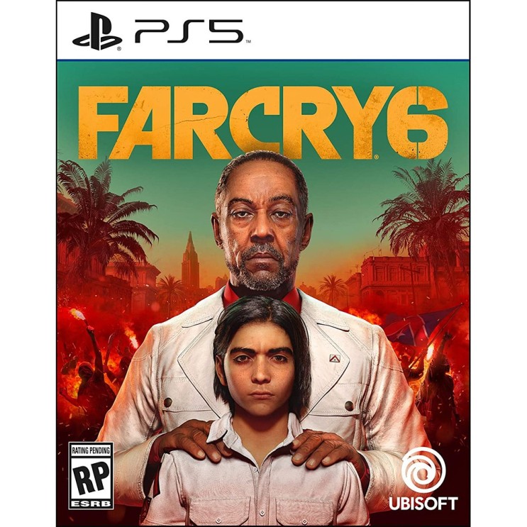 후기가 좋은 (예약구매) 파크라이6 Far Cry 6 PS5 출시 12/31 좋아요