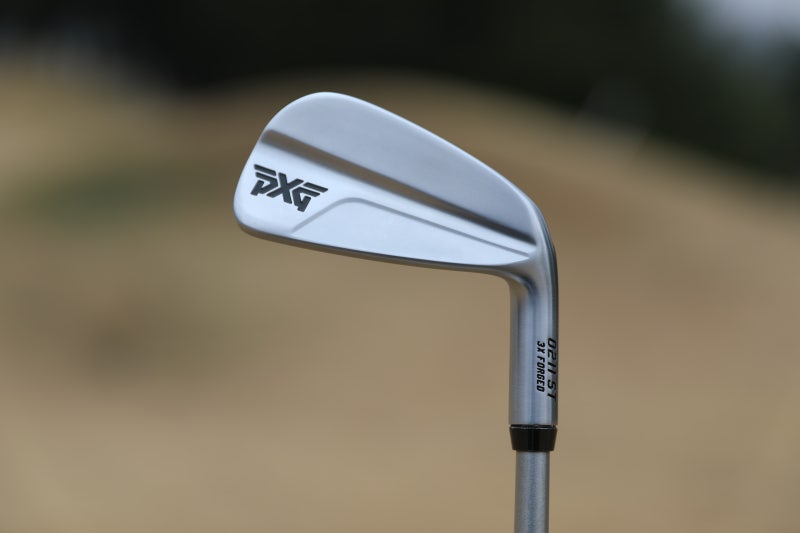 남성 아이언 추천 : PXG 0211 ST 머슬백 아이언 : 네이버 블로그