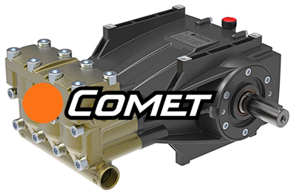 COMET(코메트펌프) ETW500BAR Series