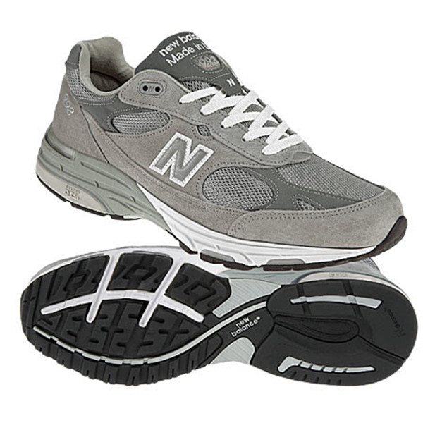 핵가성비 좋은 남자 뉴발란스 993 뉴발993 회색 New Balance MR993GL ···