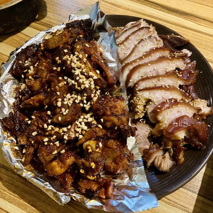  [경기도 안양] 안양에서 입소문난 족발 맛집 덕천족발