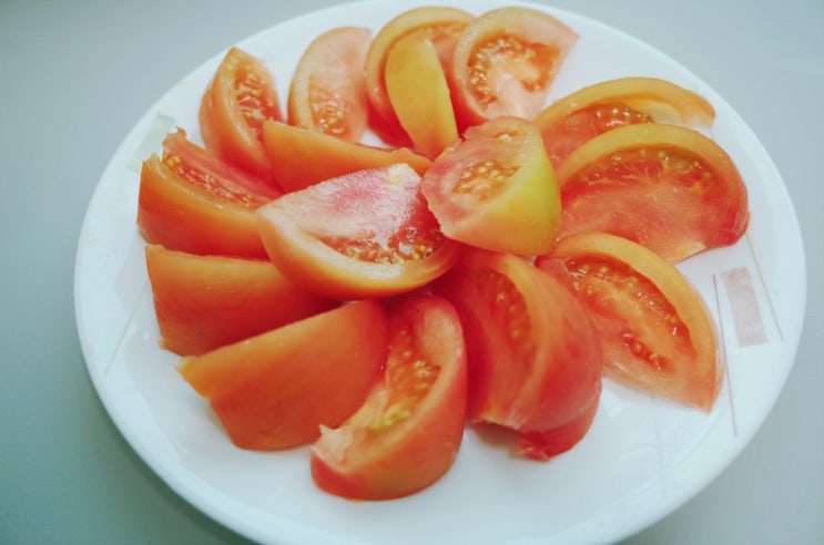  제철과일 부산 대저 짭짤이 토마토와 금귤 구매했어요(금귤잼, 금귤뱅쇼 만들기)