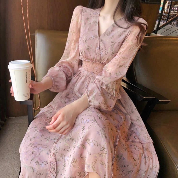 최근 많이 팔린 르엠마 하늘 핑크 쉬폰 롱 간절기 가을 원피스 좋아요 최근 많이 팔린 르엠마 하늘 핑크 쉬폰 롱 간절기 가을 원피스 좋아요