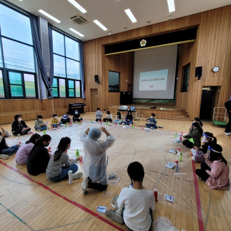  10월 비즈쿨 메이커체험 (화당초등학교,별방초등학교)