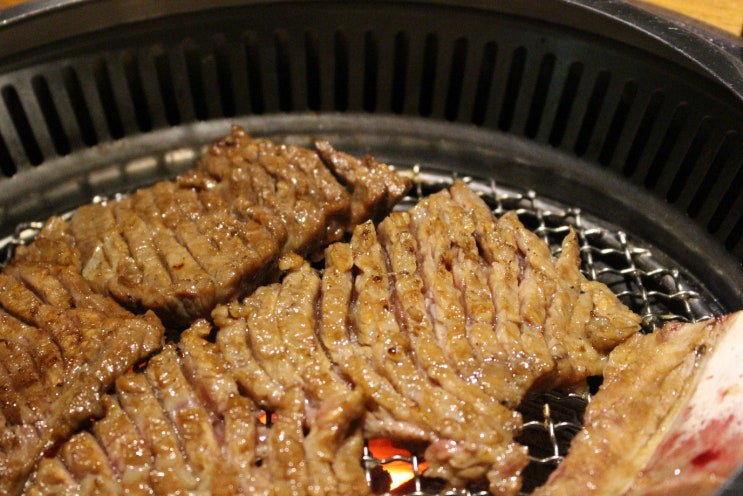 천안 소고기 맛집 입맛 살아났던 송도갈비