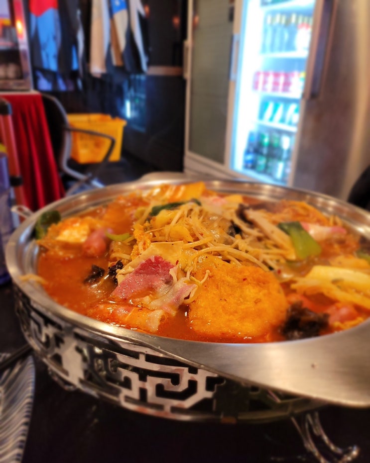  대구 북구 마라선생 : 어린이도 먹을 수 있는 마라탕