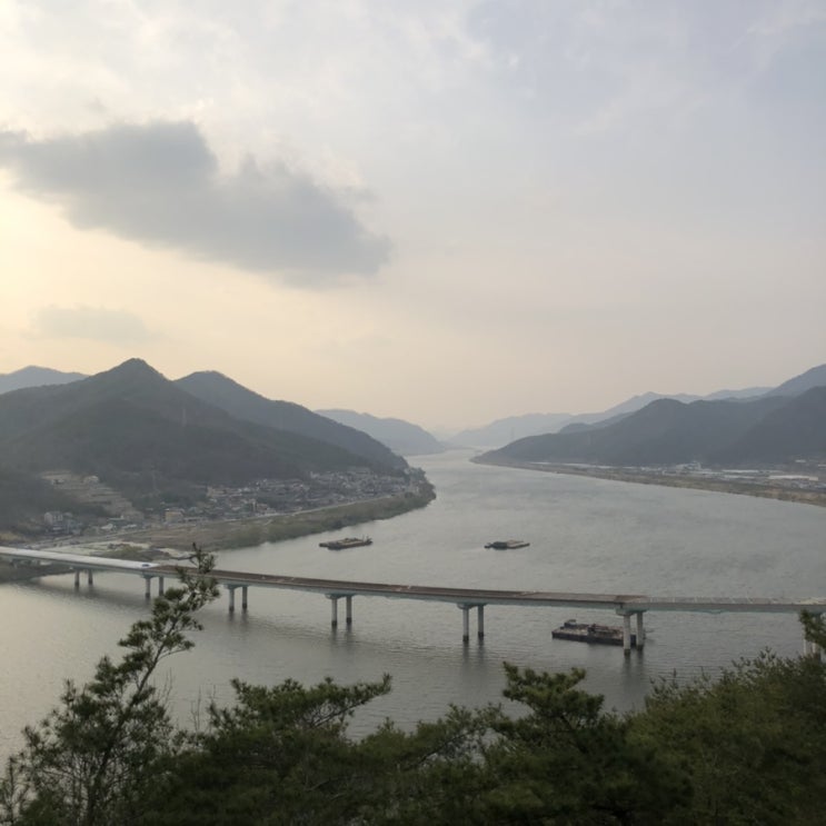  엄마랑 드라이브 / 양산 임경대