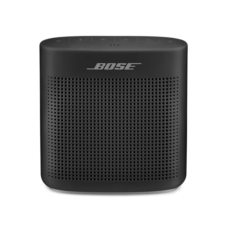 인지도 있는 BOSE 사운드링크 컬러 2 블루투스 스피커 SoundLink Color 2, 소프트 블랙 좋아요