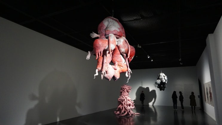  [이불 전시회] 예술가 이불의 시대적 사유를 담은 공간 '이불 : 시작展' - 서울시립미술관