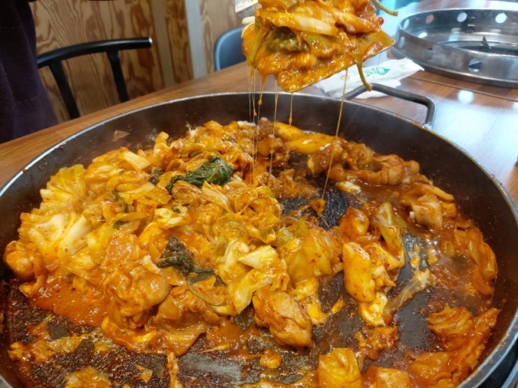 상계동닭갈비 원가네춘천닭갈비 상계백병원 근처