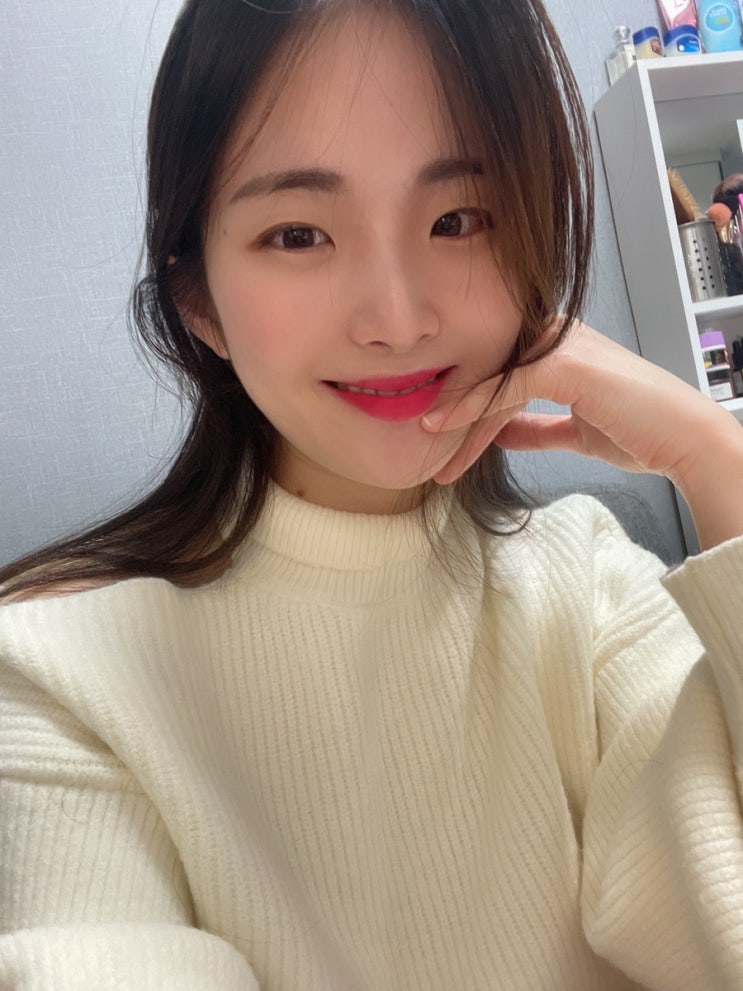  [여름쿨톤 립스틱 강추] 제니하우스 에어핏 립스틱 흔하지 않아서 더 좋아