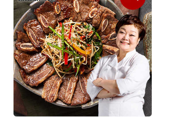  오늘의 추천상품 빅마마 LA갈비 요즘 대세죠 나만 알고싶은 아이템 GO GO!!~