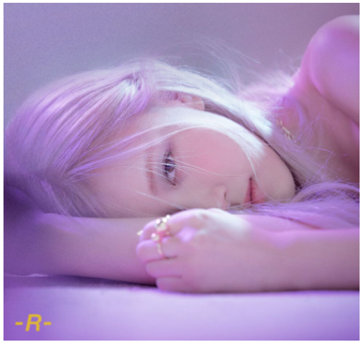 블랙핑크 로제 솔로 앨범 'R' 타이틀 곡 'On the Ground'