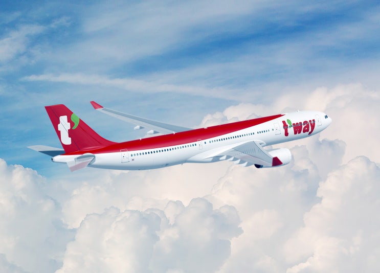  티웨이항공(twayair), 제주 노선 증편∙양양 재취항