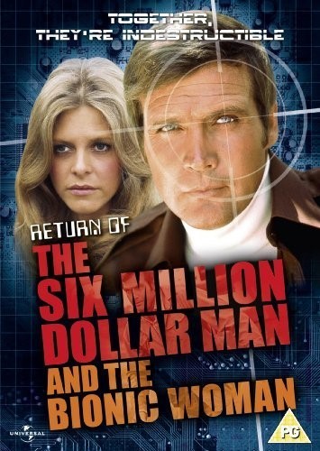 육백만불의 사나이 The Six Million Dollar Man