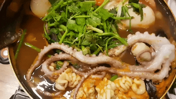  종로 해물사령부 해물찜 해물탕 맛집 추천!