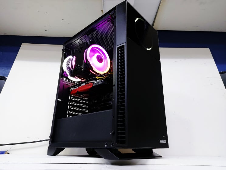  송정동 토목 건축설계용 컴퓨터 판매 i7 10700 32GB 조립 PC