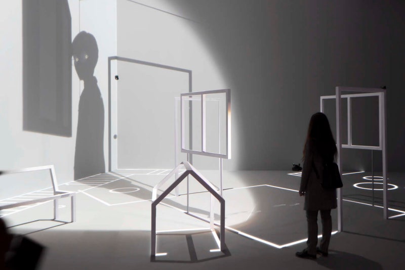 문준용 Joon Moon, Augmented Shadow – Inside (2020) : 네이버 블로그