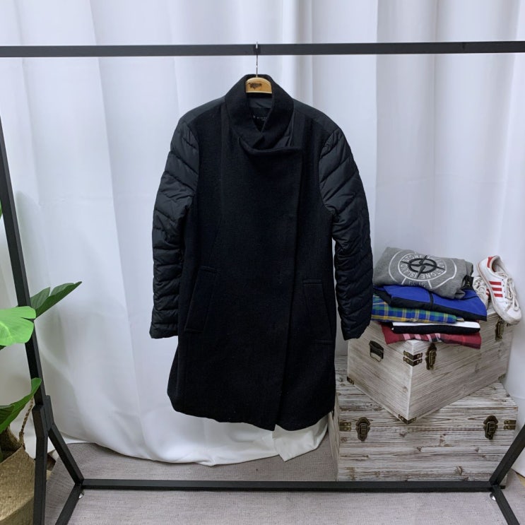 많이 찾는 잇미샤 여성 혼방 캐시미어 패디드 코트 추천합니다 많이 찾는 잇미샤 여성 혼방 캐시미어 패디드 코트 추천합니다
