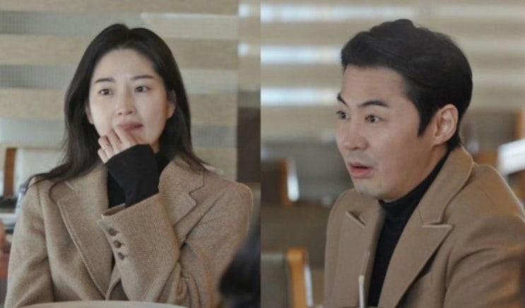  동상이몽 시즌2 너는 내 운명 은보아 오지영 류이서 오지호 송창의 전진 19금 부부 스킨십까지 폭로전
