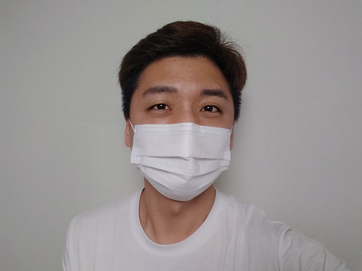  개별포장 일회용 덴탈마스크 홀스팜 좋네요