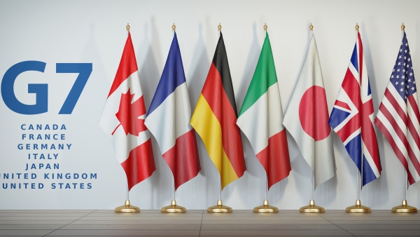  G7에 대해 조금만 알아볼까?