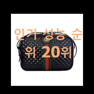  진또배기 여자코치가방 베스트 세일 순위 20위