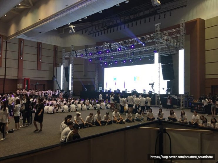  [2017] SM타운 워크샵 (SM TOWN FRIENDS WORKSHOP IN JEJU 2017) 음향 / 영상 / 조명 / 중계 / 무대 / 제작물 등 전체시스템 대행, 연출