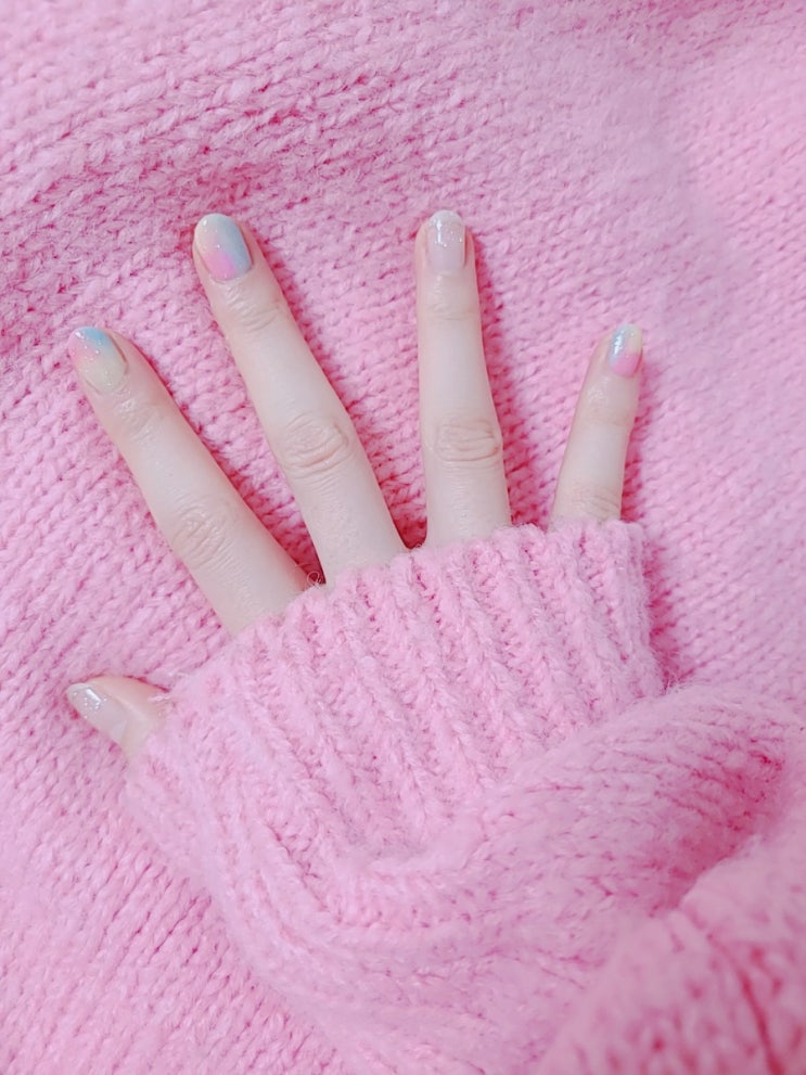  [합정역 네일] 꼼꼼하고 너무 예쁜 제시카네일