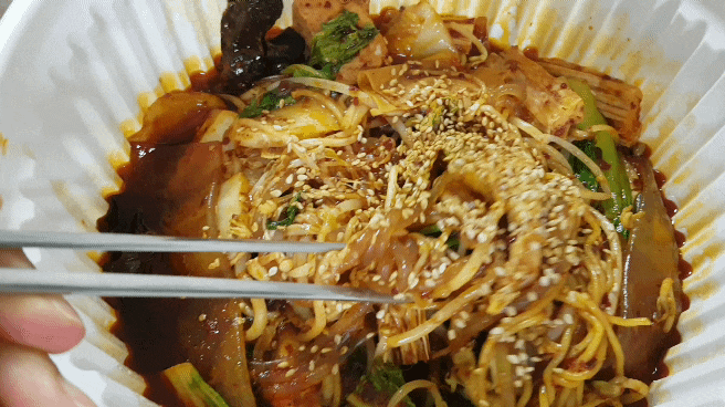  문정동 경찰병원 마라탕 마라샹궈: 신마라명가 송파점 내돈내산 후기