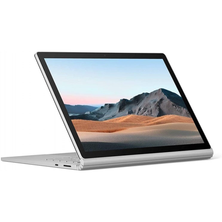 인지도 있는 Microsoft Surface Book 3 (SKY-00001) 13.3in (3000 x 2000) 터치 스크린 Intel Core i7 프로세서 16GB RAM