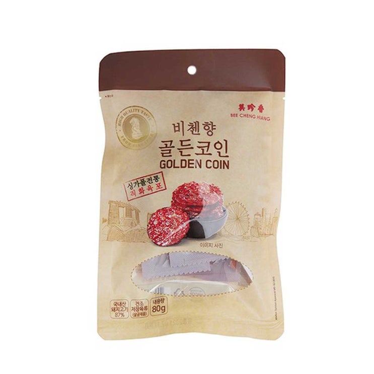 핵가성비 좋은 비첸향 골든코인 80g 추천해요 핵가성비 좋은 비첸향 골든코인 80g 추천해요