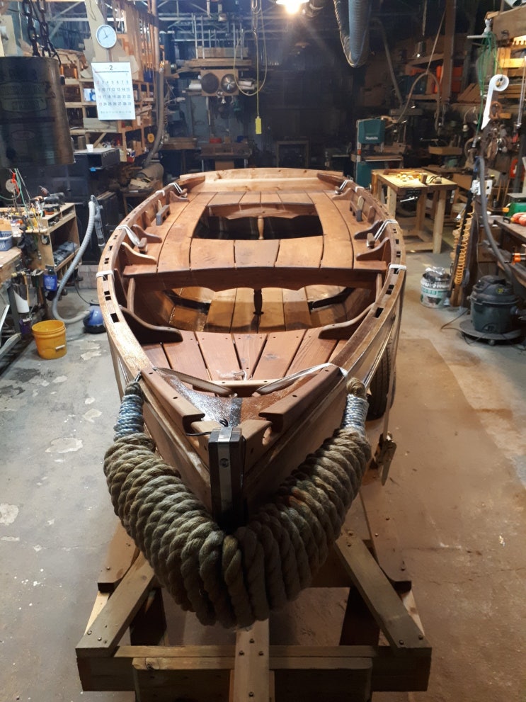  WS Outboard  470 Power boat    2