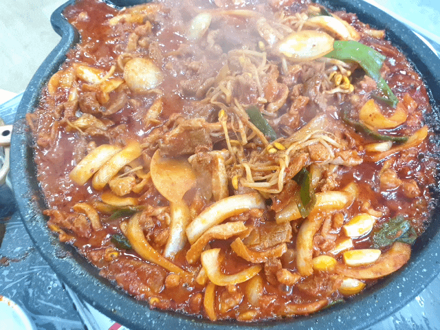  [영도 오리고기 찐맛집]청송농원