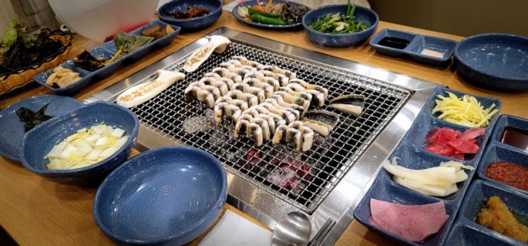  대구 상인동 맛집, 풍천관(민물장어, 뱀장어, 자포니카, 숯불 장어 구이, 장어덮밥)