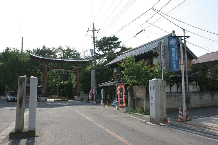  러키스타 성지순례(무대탐방) [1/3]
