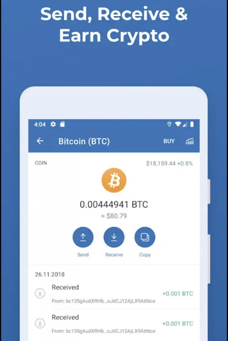 가상화폐(코인) 지갑 정의 및 설치방법 & 개인 코인 지갑 TOP3 추천 <트러스트/아임토큰/메타마스크> : 네이버 블로그